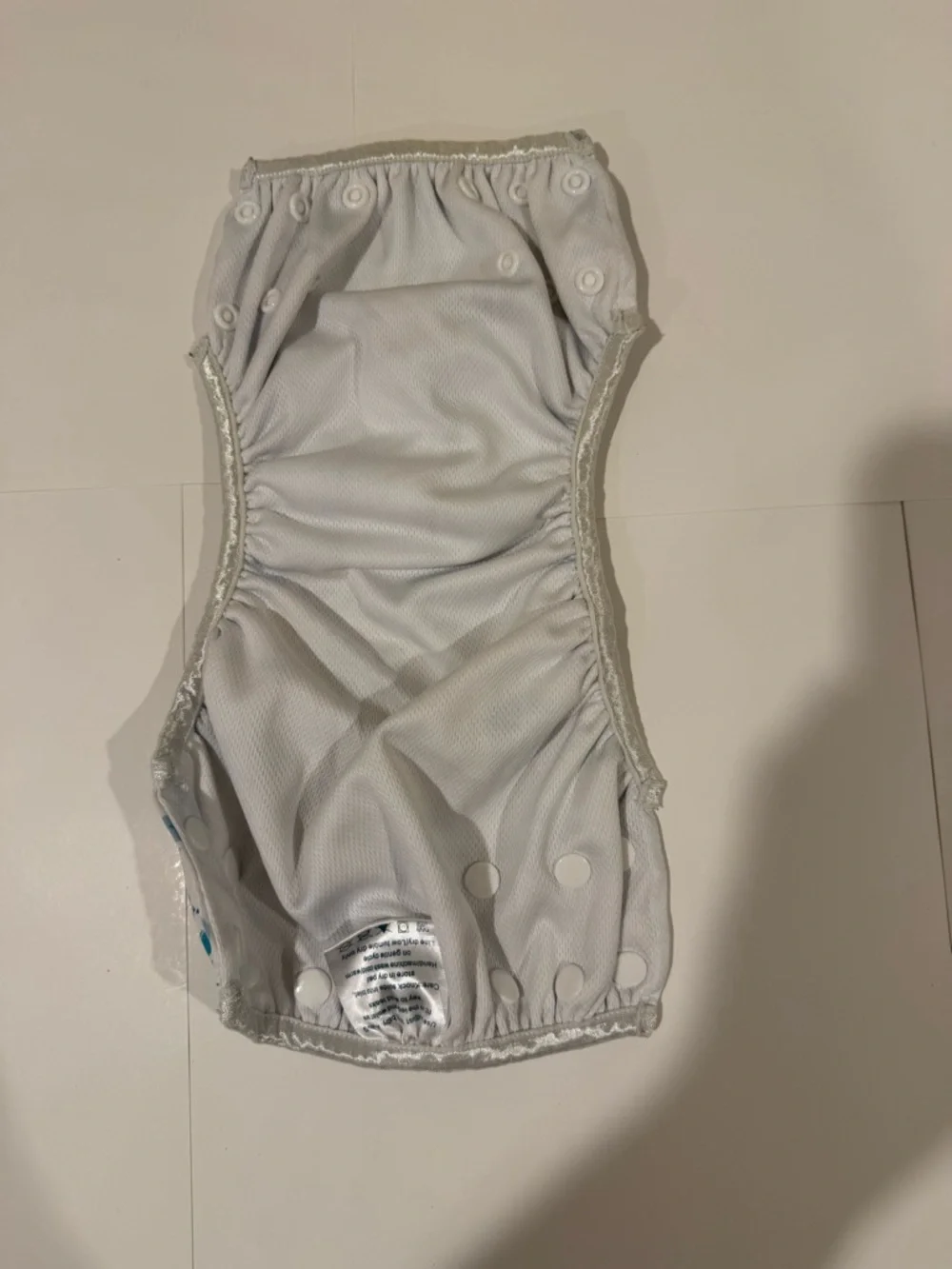 Genio Baby Swim Diaper Waterproof Adjustable Set of 2 Like new